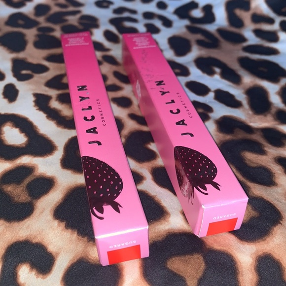 SUGARED LIQUID LIPSTICK & LIP LINER CRAYON JACLYN COSMETICS NEW LOT - Picture 11 of 16